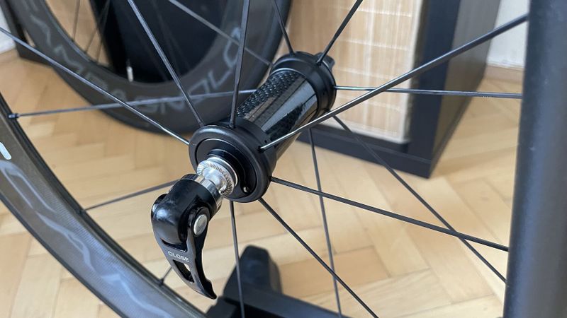 Campagnolo Bora Ultra 80 / Campa 11s