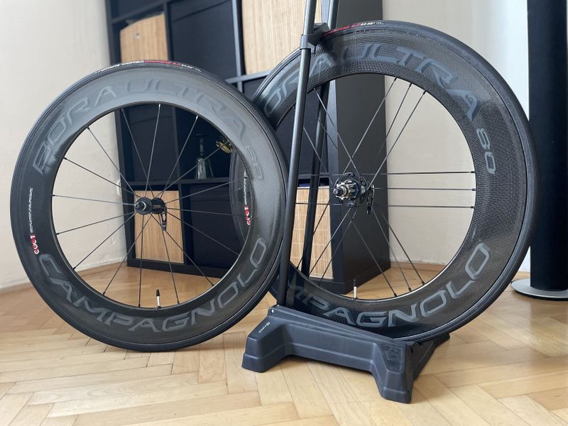 Campagnolo Bora Ultra 80 / Campa 11s