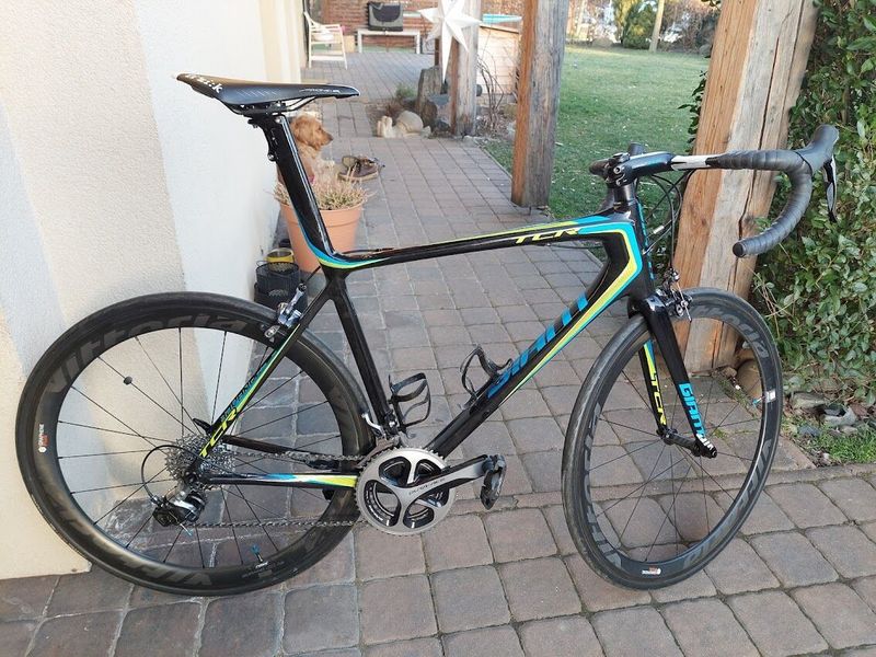 Giant TCR Advanced Pro 