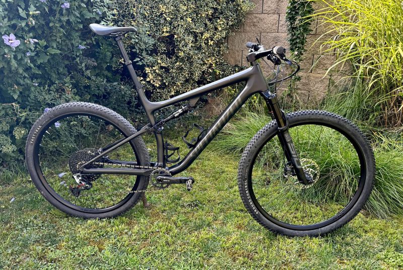 Specialized Epic EVO, Dt Swiss 1200, Syncros, 10,4kg