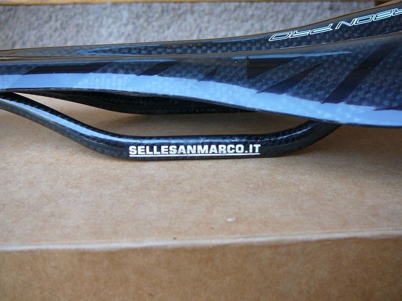 SELLE SAN MARCO 102 gr.