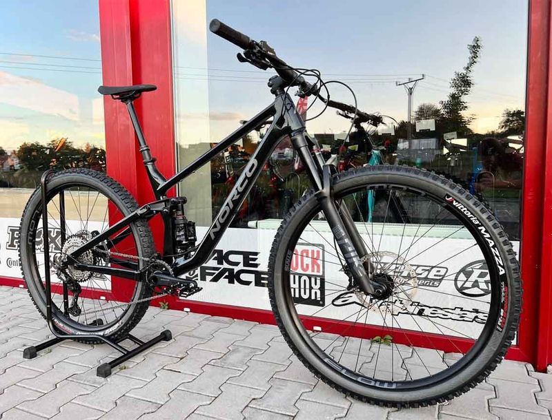 🔥🔥 SLEVA 28.000 Kč 🔥🔥 Norco Optic C3 Black/Grey 29 - XL 