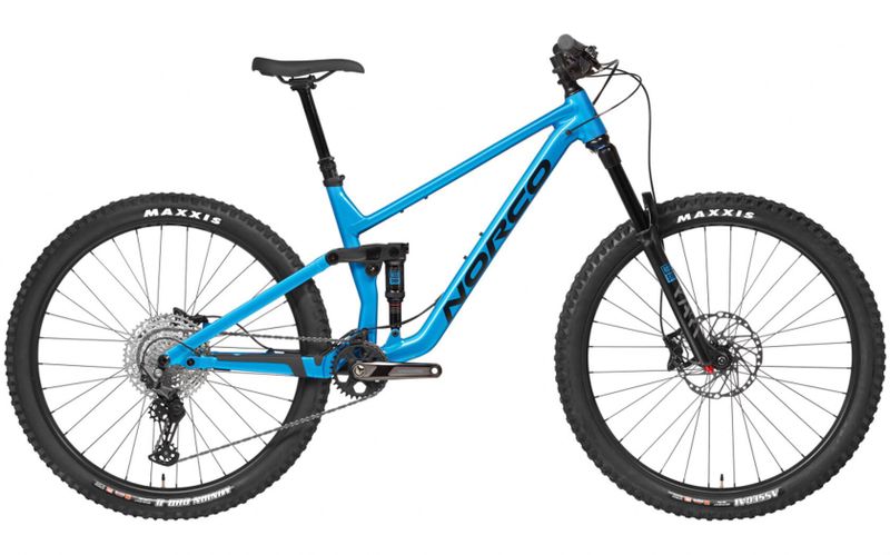 🔥🔥 SLEVA 42.000 Kč 🔥🔥 Norco Sight A3 SRAM Blue/Black 29 - XL