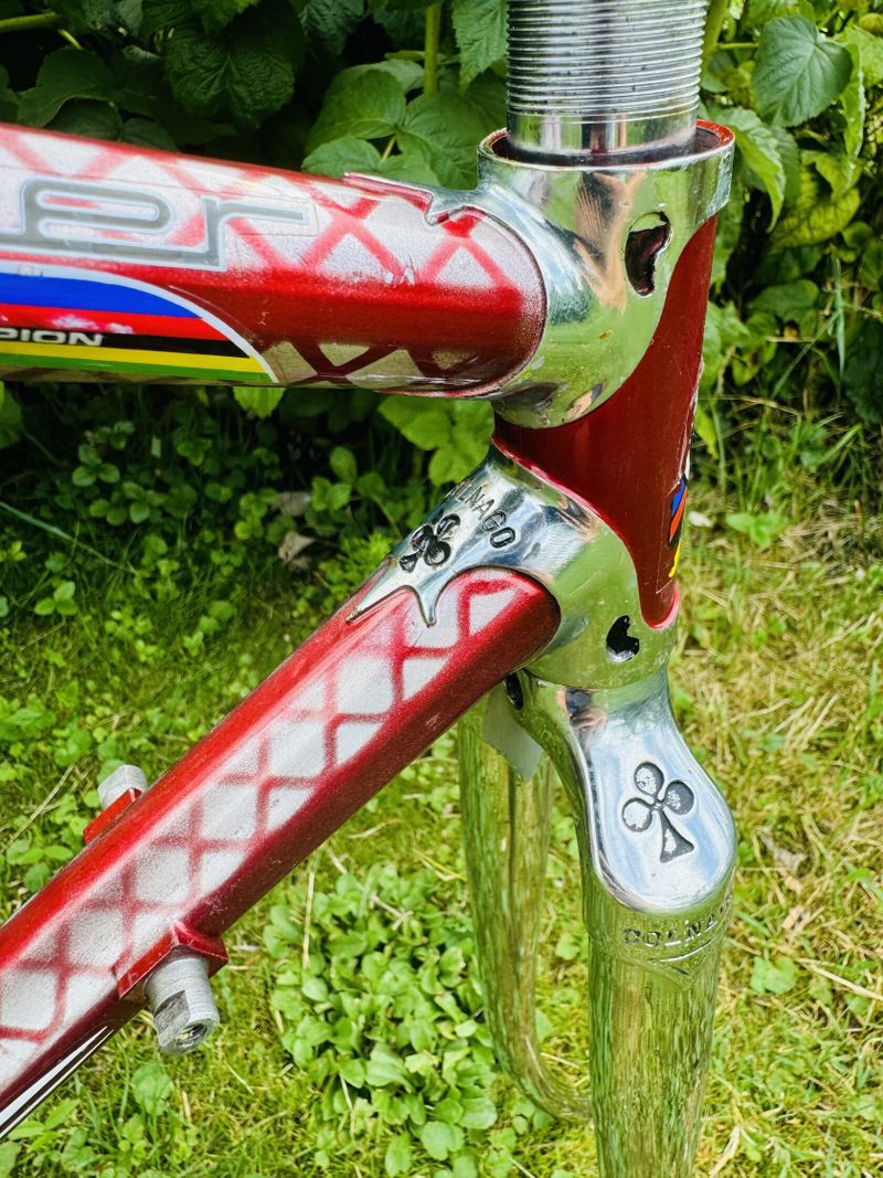 Colnago Master Del Tongo