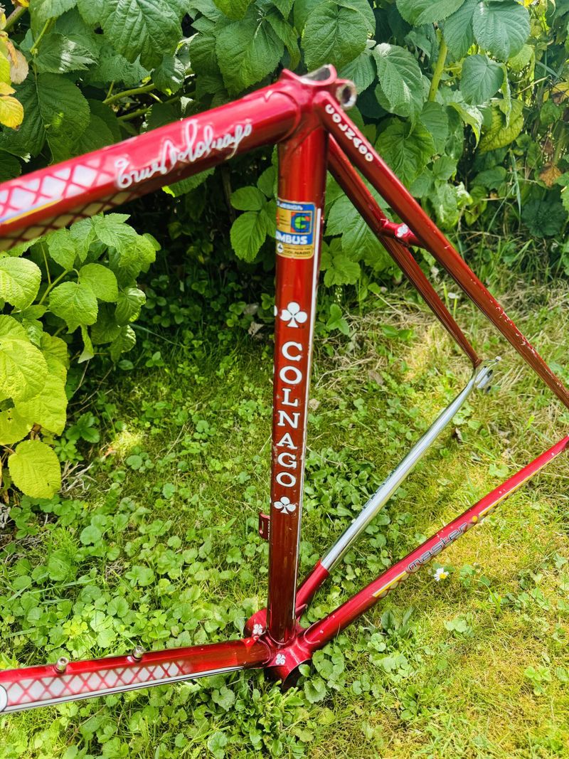 Colnago Master Del Tongo