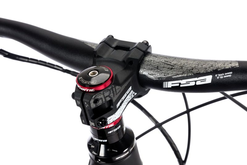 Fantic XMF 1.7 Carbon Sport - S - NOVÝ KUS SLEVA 60.000‼