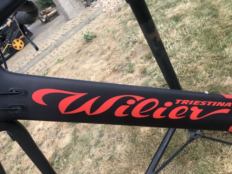 Prodám TT speciál Wilier