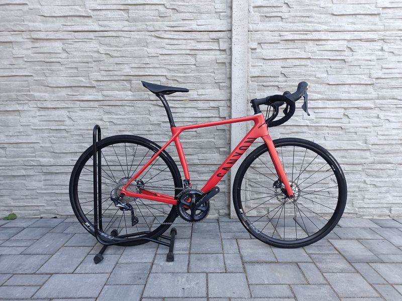 Canyon endurace cf sl