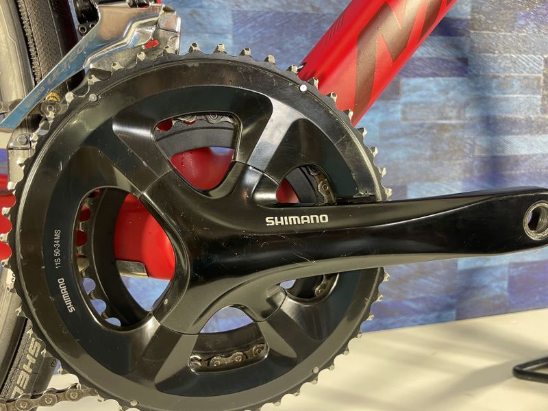 Výprodej kol z půjčovny na konci října Merida SCULTURA carbon Ultegra DISC 2x11 