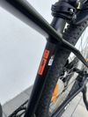 dámské kolo KTM Ultra Fun 29" matte black/grey/orange