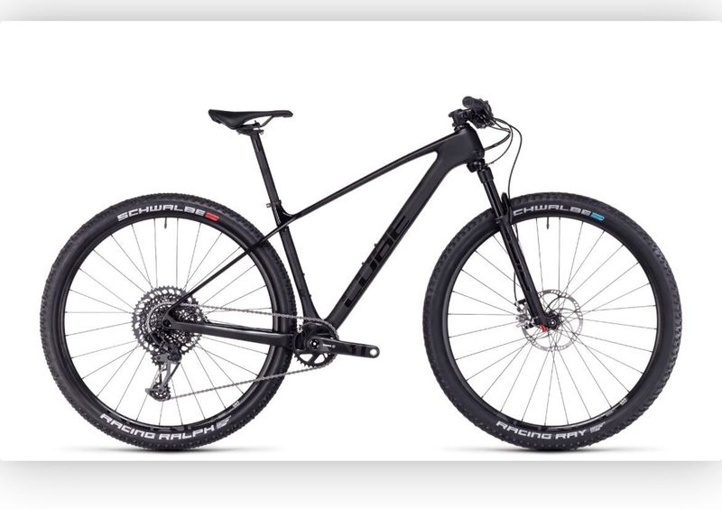 Cube Elite Hardtail nebo Full