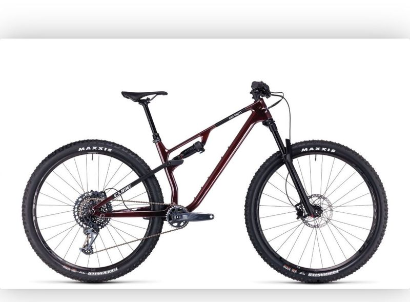 Cube Elite Hardtail nebo Full