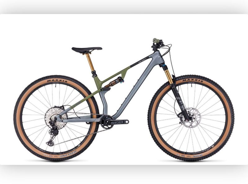 Cube Elite Hardtail nebo Full