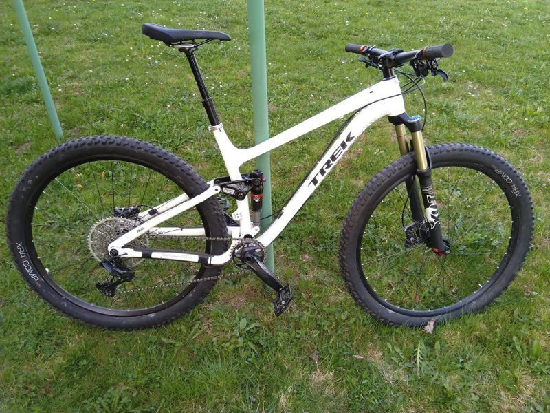 Trek Fuel Ex 8