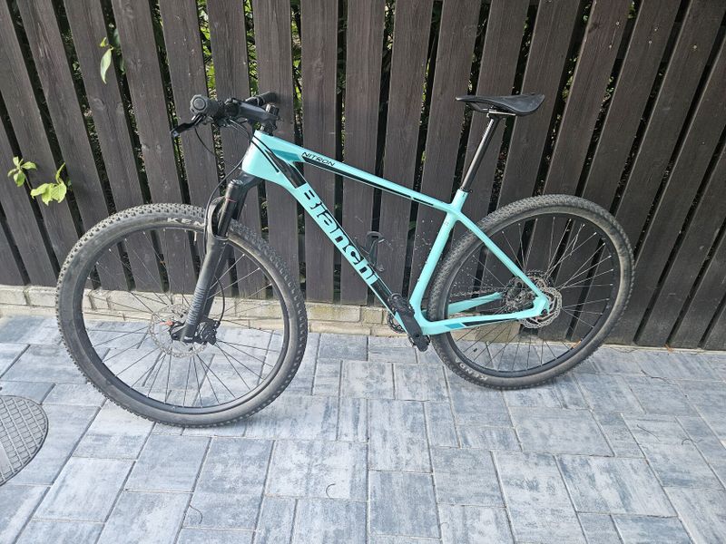 Bianchi Nitron 9.3