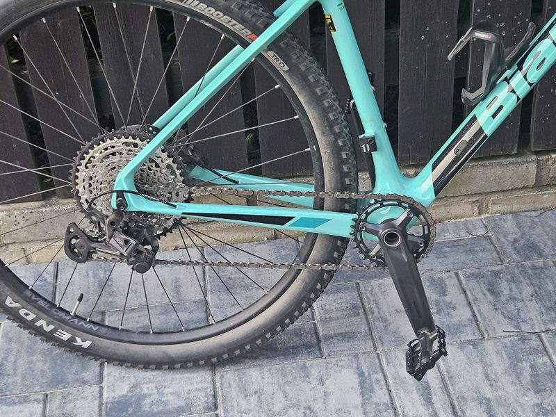 Bianchi Nitron 9.3