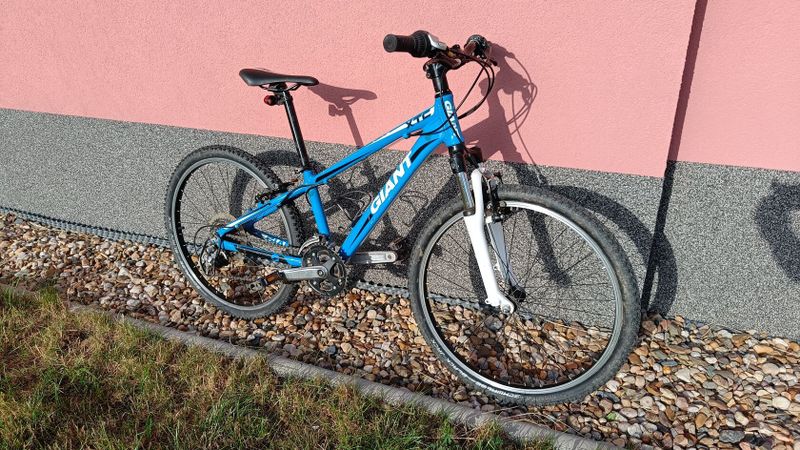 Dětské kolo Giant XTC 24"