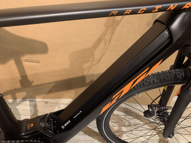 Nové KTM ProCross 750, 2 roky záruka, BOSCH CX, baterie 750wh