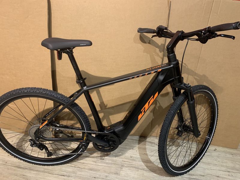 Nové KTM ProCross 750, 2 roky záruka, BOSCH CX, baterie 750wh