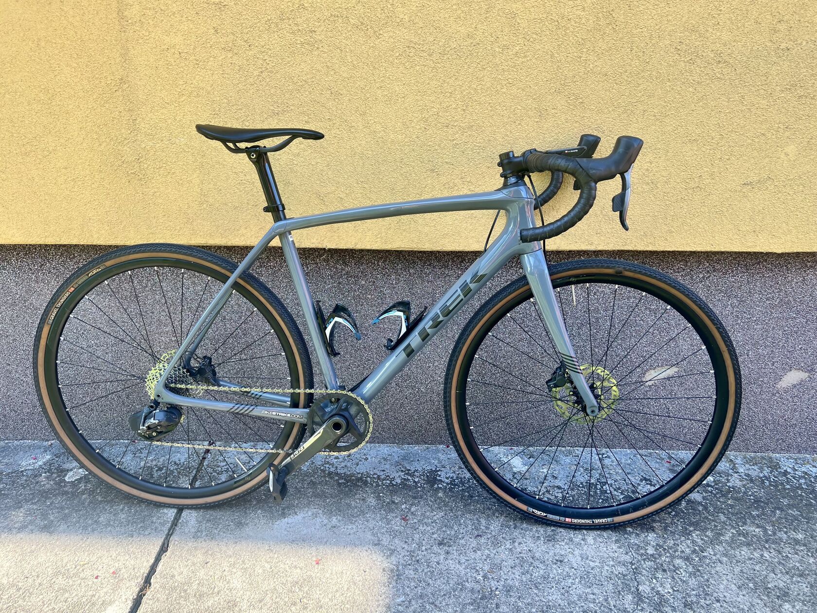 TREK BOONE