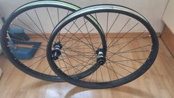 Karbon kola 27,5 + ,Light Bicycle ,DT swiss 350 boost