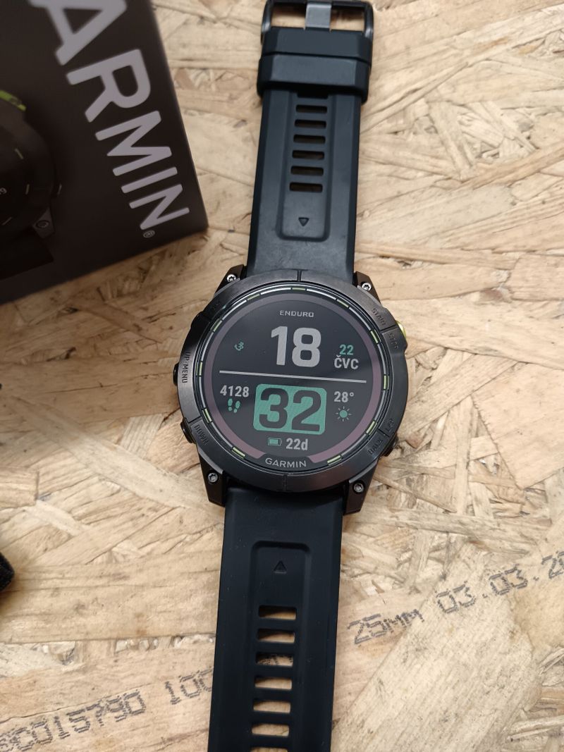 Garmin Enduro 2 