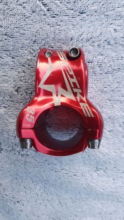 Spank Spike Race Stem 35mm