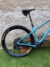 Yeti ARC TurQ Carbon vel. M