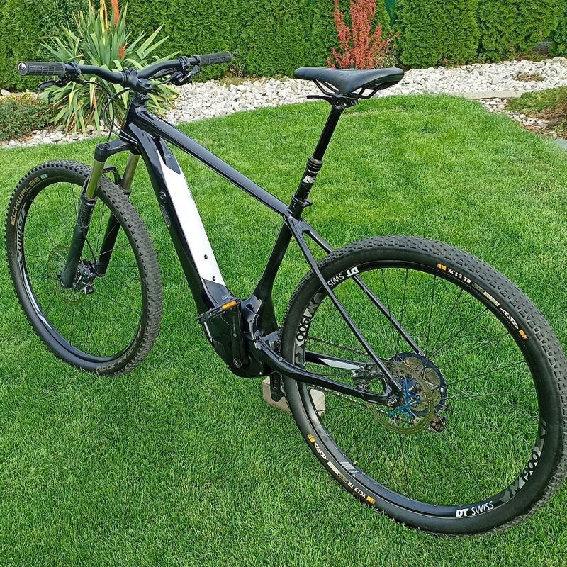 Specialized turbo LEvo 