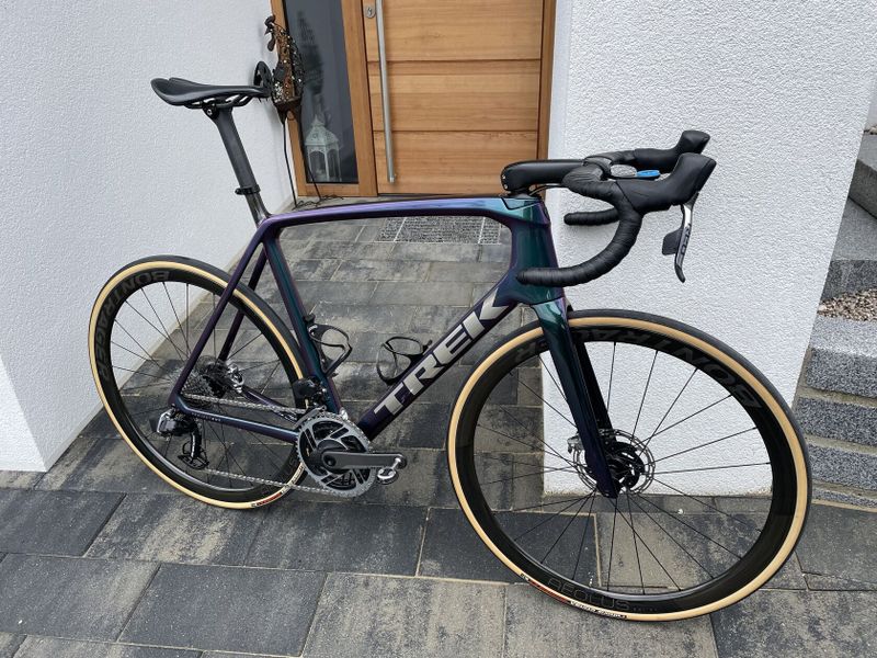 Trek Émonda SLR 9 etap 60