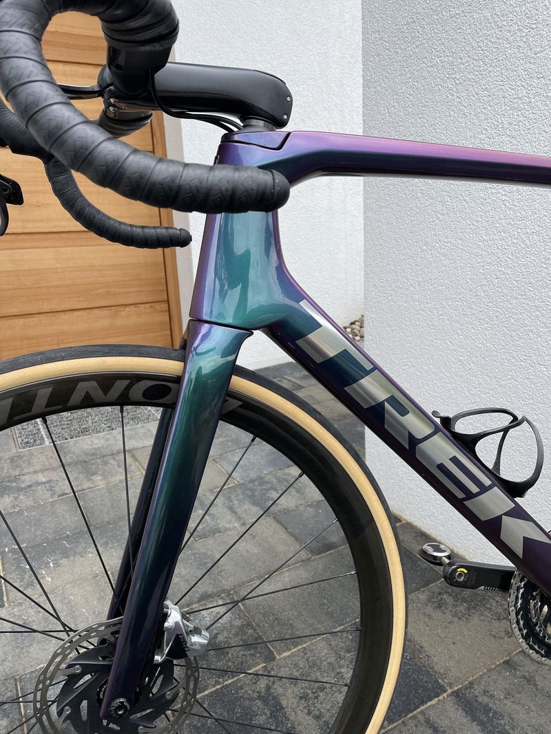 Trek Émonda SLR 9 etap 60