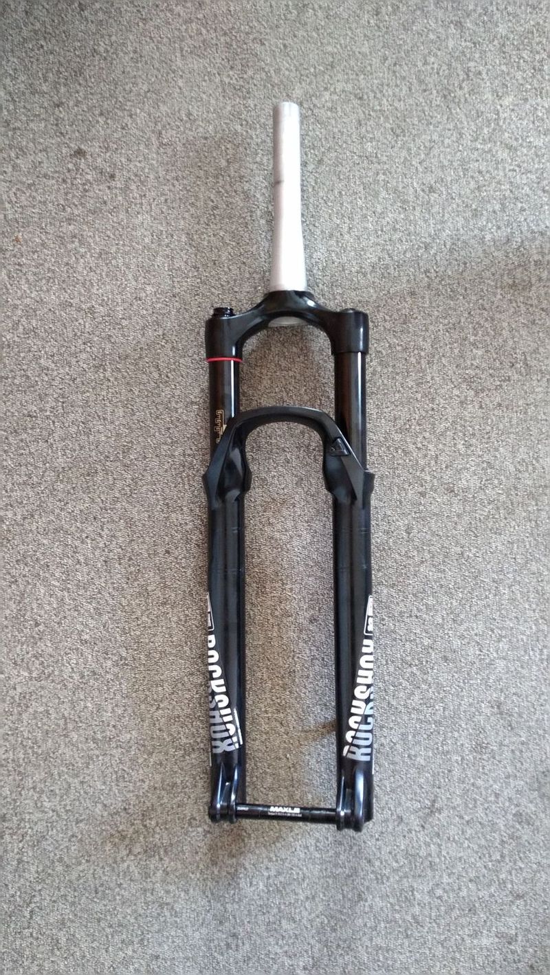 RockShox Reba