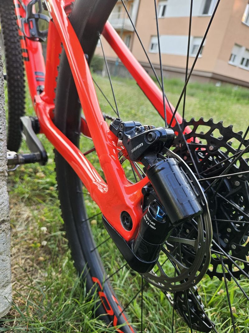 Specialized Epic Comp EVO