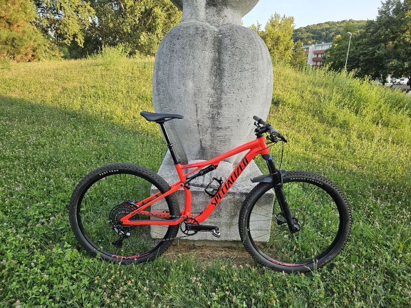 Specialized Epic Comp EVO