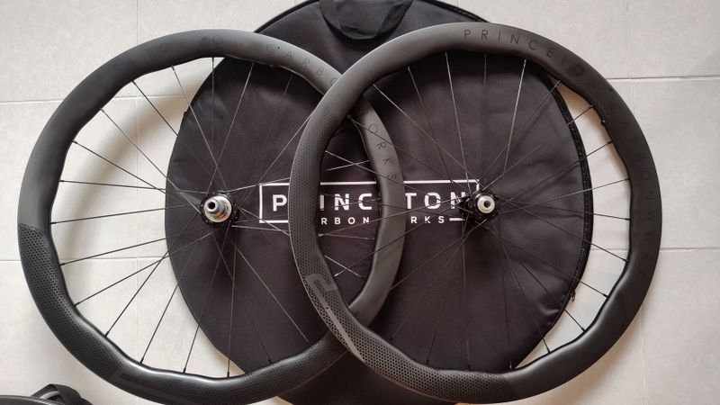 Princeton carbonworks disc 