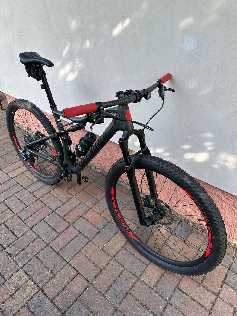 Specialized Epic Expert Carbon FSR 