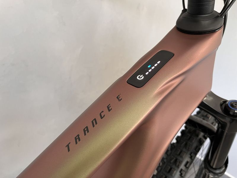 Nové elektrokolo Giant Trance X Advanced E+ EL 3 vel. L