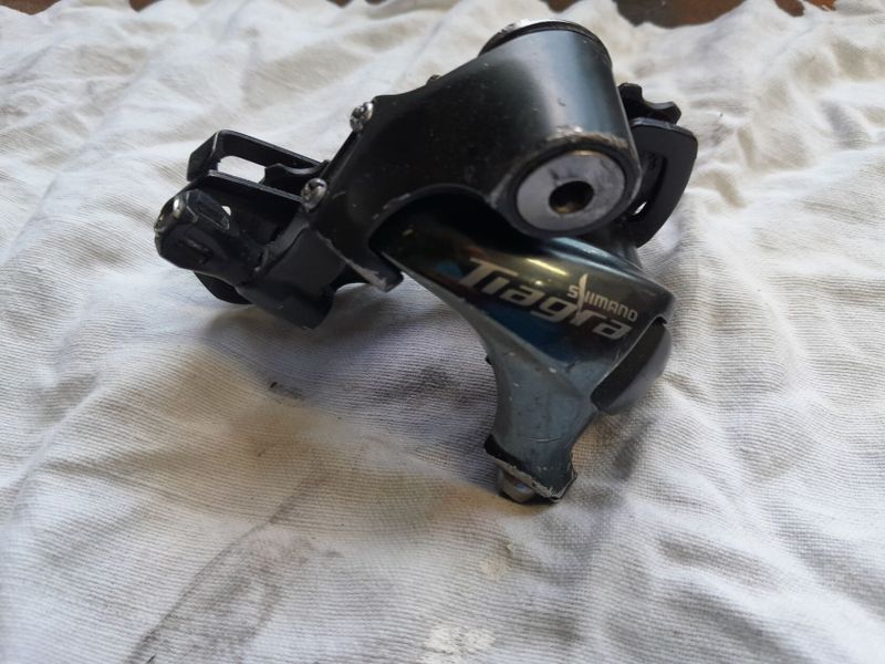 Přehazovačka Shimano Tiagra RD-4700, 10s