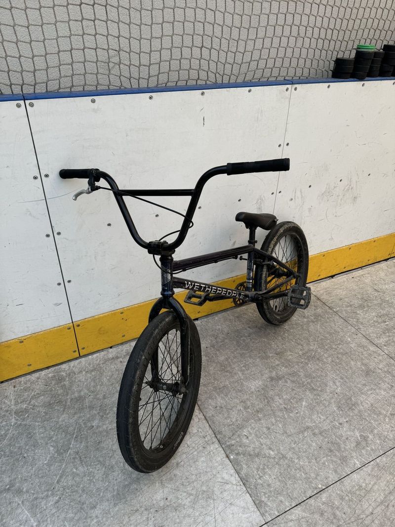 Bmx wethepeople