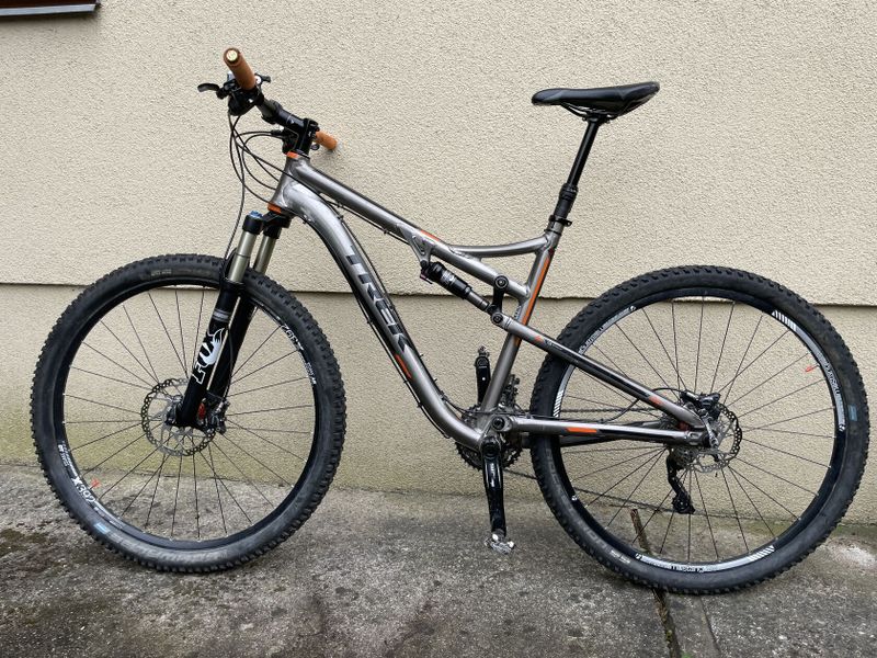 Prodám Trek Superfly 100 AL Elite, vel. XL