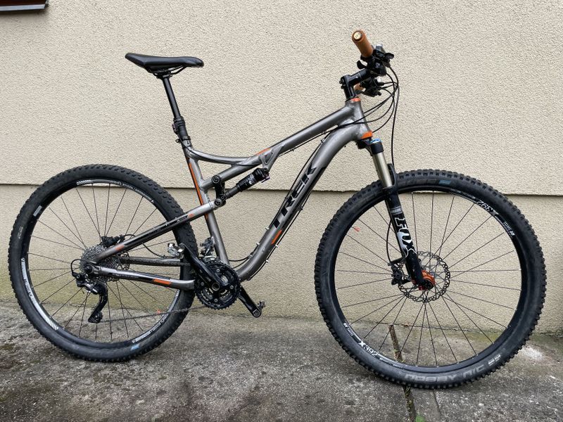 Prodám Trek Superfly 100 AL Elite, vel. XL