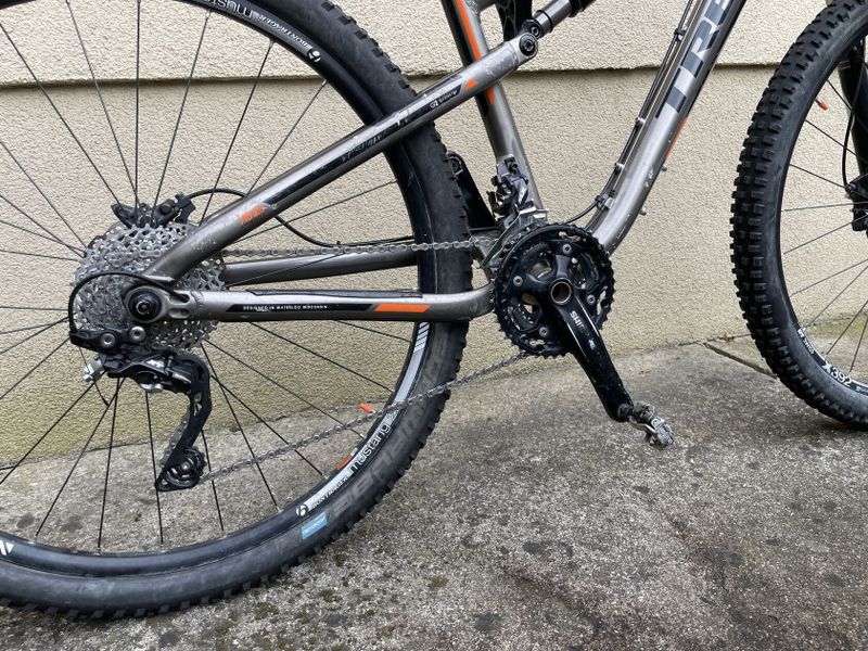 Prodám Trek Superfly 100 AL Elite, vel. XL