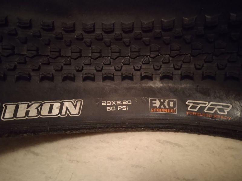 Maxxis Ikon