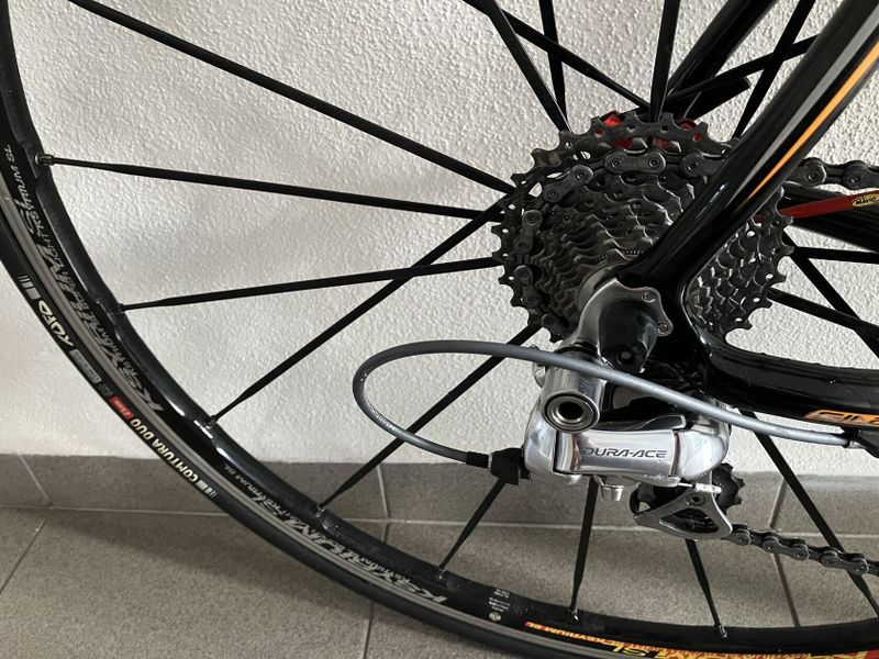 Apache Gila Monster Dura-ace