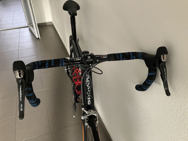 Apache Gila Monster Dura-ace