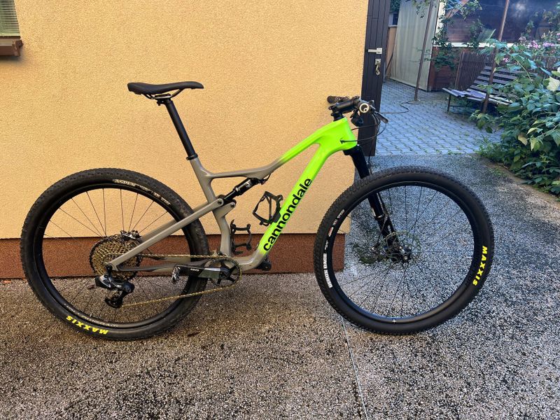 Cannondale Scalpel vel.L