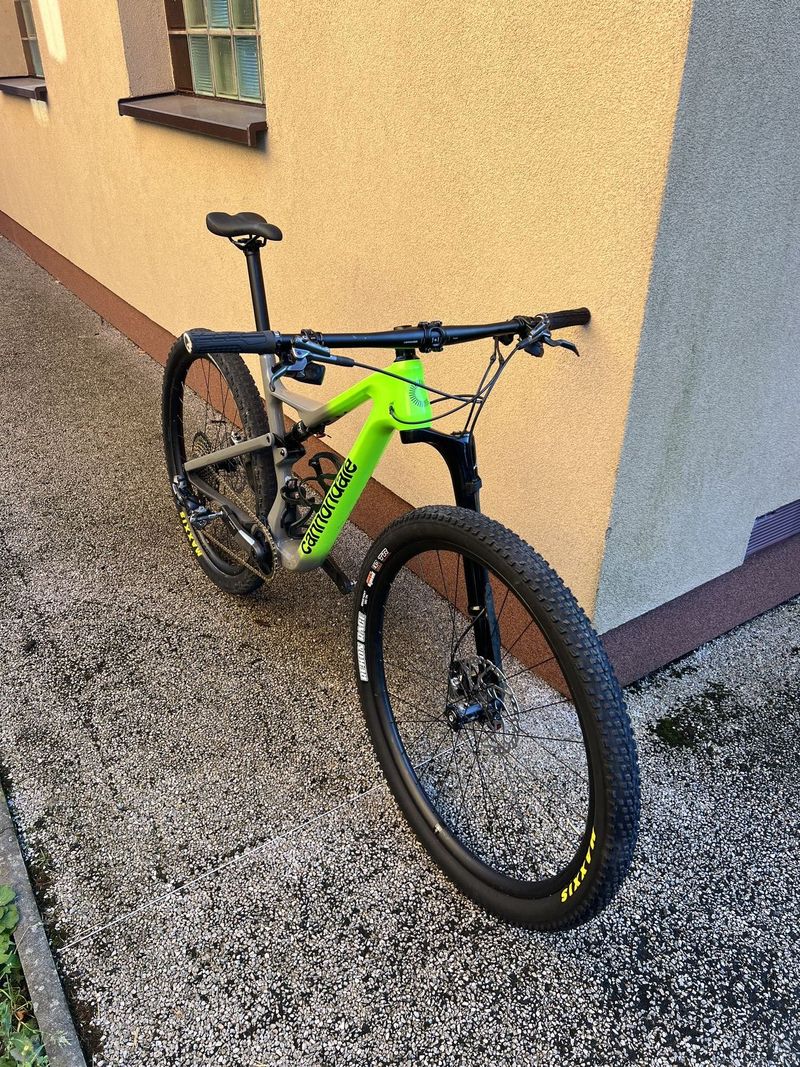 Cannondale Scalpel vel.L