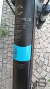 CYCLISION CORPH - MTB/FITNESS