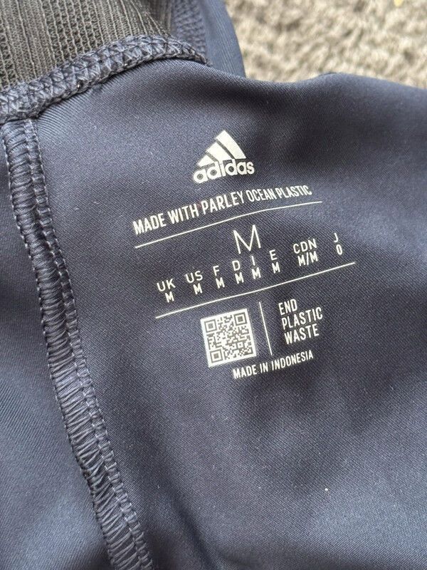 Nové pánské bibs Adidas