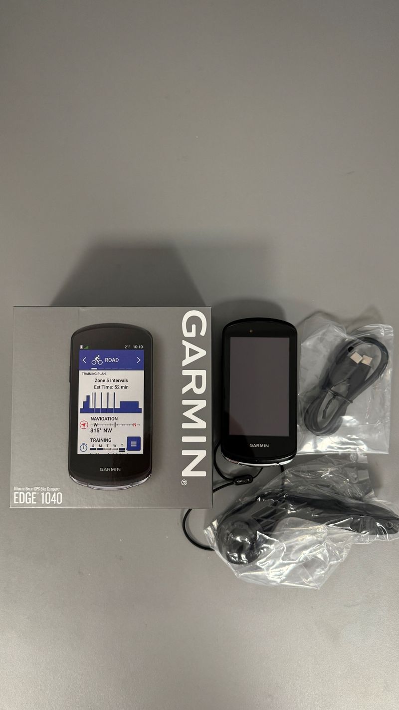 GARMIN EDGE 1040